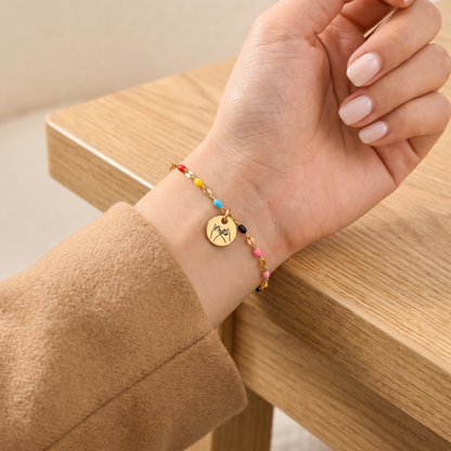 Ride Or Die — Pinky Swear Friendship Bracelet